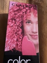 New Clairol Color Gloss Up Hair Dye Pretty In Hot Pink Hair Color Pk of 1 - $9.95