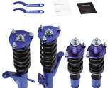 Front &amp; Rear Complete Coilovers Struts Assembly For Honda Civic EX LX 20... - £210.50 GBP