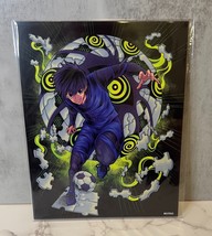 BAM! Box Anime Blue Lock Collectible Numbered 8x10 Art Print - $5.94