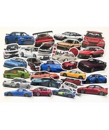 JDM Legend Classic Japanese Sports Cars - $7.84
