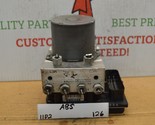 2012-2017 Chevrolet Traverse ABS Pump Control OEM 23407416 Module 126-11d2 - $14.99