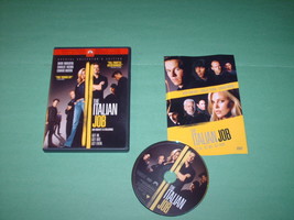 The Italian Job (DVD, 2010, Widescreen) - $7.26