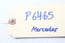 2003-2006 MERCEDES BENZ W215 CL600 LEFT DRIVER SIDE AIR INTAKE TUBE DUCT P6465 image 11