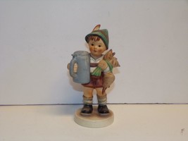 Mi Hummel Figurine “For Father” #87-TMK 3 - Repaired - £7.89 GBP