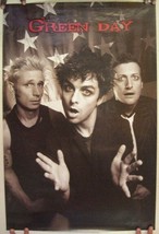Green Day Poster Band Shot Hands-
show original title

Original TextVert... - $36.30