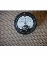 Marion Elec. Instruments Panel Meter Model HS2  Microamperes Gauge. USA - $14.85