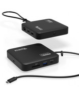 Plugable Technologies USBC-6950PDZ PLUGABLE 7-IN-1 USB C DOCKING STATION... - €171,21 EUR