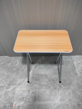 vdintefzr Tables furniture Flash furniture rectangular folding table for... - $45.99