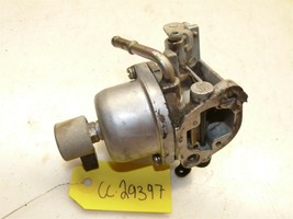 Cub Cadet RTZ50 Zero-Turn Mower Briggs Stratton 407577 22hp Engine Carburetor