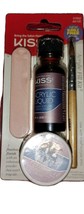 Kiss Powder Acrylic Fill Kit Set Clear 01652 - $7.47