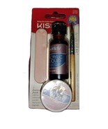 Kiss Powder Acrylic Fill Kit Set Clear 01652 - $10.17 CAD