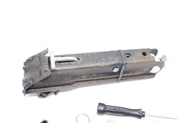 06-10 VW VOLKSWAGEN PASSAT B6 JACK SPARE TIRE TOOL KIT TOW HOOK WRENCH E4894 image 7