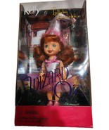 New The Wizard Of Oz Barbie Kelly as Lullaby Munchkin Mattel 1999 25818 - $185.26 MXN
