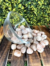 Sunstone Tumbled Crystal Natural Healing Stone Polished Premium Tumbled ... - $935.14 MXN