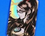 Bayonetta Rainbow Foil Holographic Character Art Trading Card C - £12.04 GBP