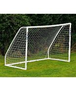 Portería De Futbol Soccer 24 x 8 Pies Grandes Con Red Malla Para Niños Y... - €47,80 EUR