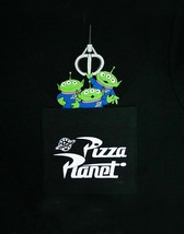 Disney Pixar Toy Story ~ Pizza Planet ~ Women&#39;s Size Small ~ Short Sleev... - $20.00