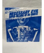 Necessary Evil Super-Villains Of DC Comics DVD Sealed - £15.68 GBP