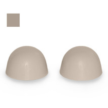 American Standard Replacement Plastic Toilet Bolt Caps, Set of 2 - Fawn ... - $15.64