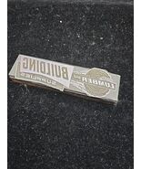 Vintage Letterpress Printing Block Generic Lumber And Building Supplies ... - $20.27 CAD