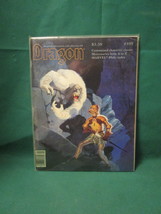 1986 Dragon Magazine #109 - $13.28