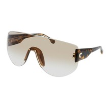 CARRERA FLAGLAB 12 0086 Havana/Brown Shaded AR 99-1-140 Sunglasses New Authentic - £46.88 GBP