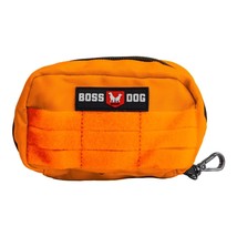 Boss Dog Tactical Molle Harness Bag Hunter Orange, 1ea/Small - £26.76 GBP