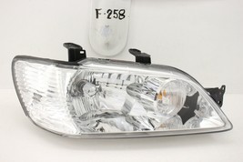 New OEM European Mitsubishi Lancer Headlight Head Light Lamp 2002 2003 M... - $74.25