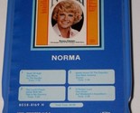 Norma Zimmer 8 Track Tape Cartridge Self Titled Vintage Lawrence Welk GRT - $14.99
