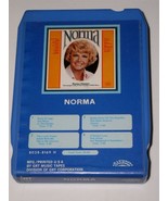 Norma Zimmer 8 Track Tape Cartridge Self Titled Vintage Lawrence Welk GRT - €12,91 EUR