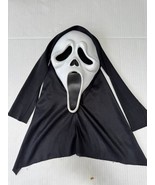 2014 Scream Ghost Face Plastic Mask  Halloween Horror 9206S Easter Unlim... - $652.74 MXN