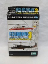 *New Open Box* Heliborne Collection 3 KA-50 Hokum 1/144 Scale Miniature - £47.47 GBP
