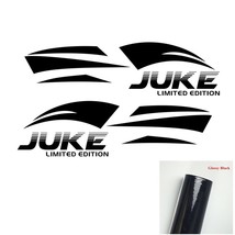 Car Door Styling Both Side Decor Stickers For-JUKE NISMO Auto Body Exter... - £64.77 GBP