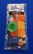 VINTAGE WALT DISNEY MICKEY MOUSE AND HIS PALS PUNCH BALL UP TO 14&quot; **SEA... - $4.99