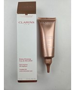 Clarins Extra-Firming Neck and Décolleté Cream | Award-Winning | Anti-Ag... - £57.92 GBP