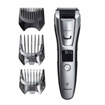 Panasonic Multi-Groomer Men’S Trimmer For Beard, Hair And Body, 39 Trim, Silver - $87.99