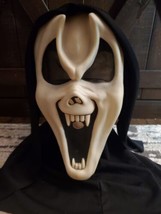 Scream Mask Easter Unlimited Inc Fun World Dracula vintage  Mask 3  Ghostface  - £19.95 GBP