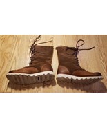 Sorel Women&#39;s Boots Size: 10 Nice Warm Lining - £31.53 GBP