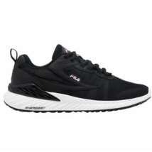 Fila Mens Trazoros Sneaker Size 8 Color Black - £63.19 GBP
