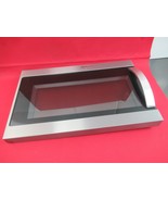 W11117587  Whirlpool Microwave Door Outer Panel and Handle Assembly - $2,032.52 MXN