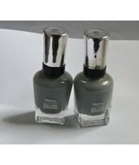 Sally Hansen Complete Salon Manicure Nail Polish -014 Grey Dreaming 0.5oz - $226.41 MXN