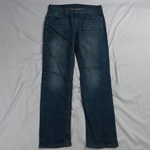 Levis 30 x 32 541 Athletic Taper Medium Wash Stretch Denim Jeans - $23.99