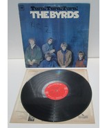THE BYRDS - TURN! TURN! TURN! - COLUMBIA 2 EYE - 1965 - MONO - ROCK Vinyl - £13.50 GBP