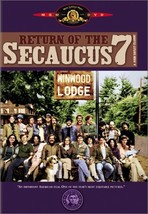 Return of the Secaucus 7 [DVD] - £31.66 GBP