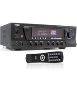 300W Digital Stereo Receiver System - Am/Fm Qtz. Synthesized, Pyle Pt270... - £93.76 GBP