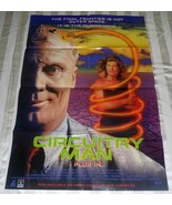 Circuitry Man (1990) - Original Sci-Fi Comedy Video Store Movie Poster 2... - $21.54 CAD