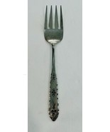 Oneida Salad Fork FLORAL BOUQUET Stainless Distinction Silverware Flatware - $9.91