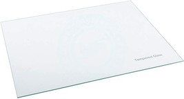 24 x 15.5&#39;&#39; Crisper Glass - Refrigerator Drawer Pan Cover Insert Shelf 240350608 - £33.48 GBP