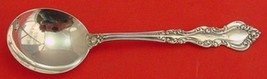 Warwick by International Sterling Cream Soup Spoon - $88.11