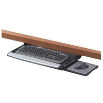 Fellowes Office Suites Underdesk Keyboard Drawer Black CRC 8031207 - New... - $29.65